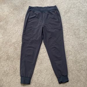 Cherokee scrub jogger - charcoal